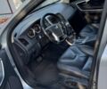 Серый Вольво ХС60, объемом двигателя 3 л и пробегом 250 тыс. км за 12500 $, фото 2 на Automoto.ua