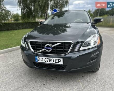 Сірий Вольво ХС60, об'ємом двигуна 3.19 л та пробігом 195 тис. км за 14199 $, фото 8 на Automoto.ua