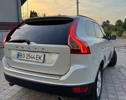 Сірий Вольво ХС60, об'ємом двигуна 2.4 л та пробігом 295 тис. км за 15600 $, фото 8 на Automoto.ua