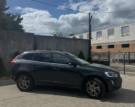Сірий Вольво ХС60, об'ємом двигуна 2.4 л та пробігом 247 тис. км за 12950 $, фото 2 на Automoto.ua