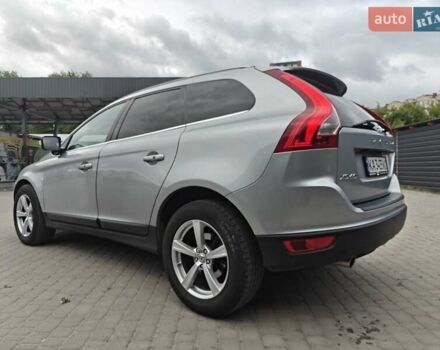 Сірий Вольво ХС60, об'ємом двигуна 2.95 л та пробігом 157 тис. км за 13500 $, фото 3 на Automoto.ua