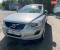 Сірий Вольво ХС60, об'ємом двигуна 2.4 л та пробігом 403 тис. км за 16399 $, фото 1 на Automoto.ua