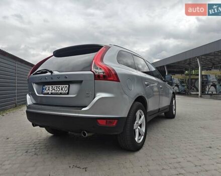 Сірий Вольво ХС60, об'ємом двигуна 2.95 л та пробігом 157 тис. км за 13500 $, фото 5 на Automoto.ua