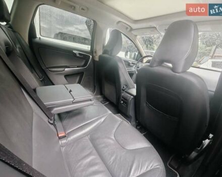 Сірий Вольво ХС60, об'ємом двигуна 2.95 л та пробігом 157 тис. км за 13500 $, фото 14 на Automoto.ua