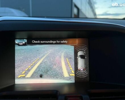 Серый Вольво ХС60, объемом двигателя 2.4 л и пробегом 264 тыс. км за 22290 $, фото 26 на Automoto.ua