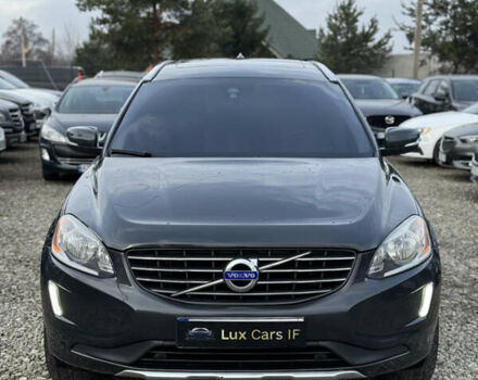 Серый Вольво ХС60, объемом двигателя 2.95 л и пробегом 248 тыс. км за 14999 $, фото 33 на Automoto.ua