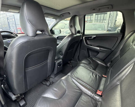 Серый Вольво ХС60, объемом двигателя 2.95 л и пробегом 248 тыс. км за 14999 $, фото 21 на Automoto.ua