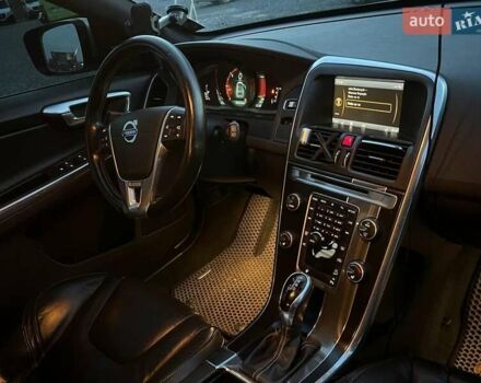 Серый Вольво ХС60, объемом двигателя 2.4 л и пробегом 264 тыс. км за 22290 $, фото 38 на Automoto.ua