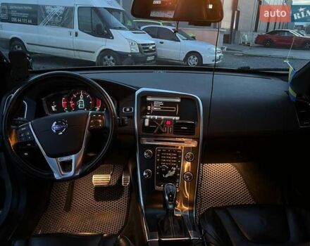 Серый Вольво ХС60, объемом двигателя 2.4 л и пробегом 264 тыс. км за 22290 $, фото 33 на Automoto.ua