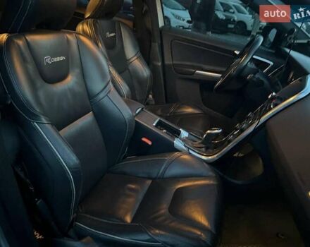 Серый Вольво ХС60, объемом двигателя 2.4 л и пробегом 264 тыс. км за 22290 $, фото 36 на Automoto.ua