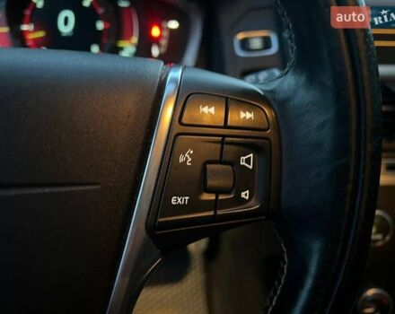 Серый Вольво ХС60, объемом двигателя 2.4 л и пробегом 264 тыс. км за 22290 $, фото 20 на Automoto.ua