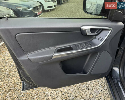 Серый Вольво ХС60, объемом двигателя 2.95 л и пробегом 248 тыс. км за 14999 $, фото 14 на Automoto.ua