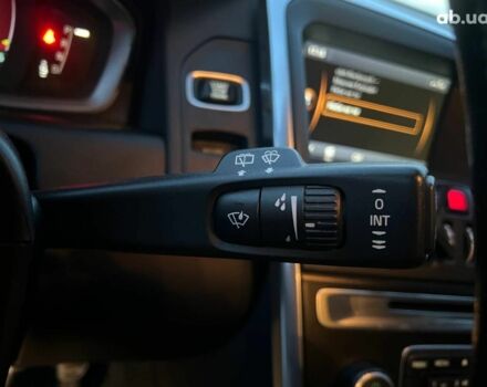 Серый Вольво ХС60, объемом двигателя 2.4 л и пробегом 264 тыс. км за 22290 $, фото 22 на Automoto.ua