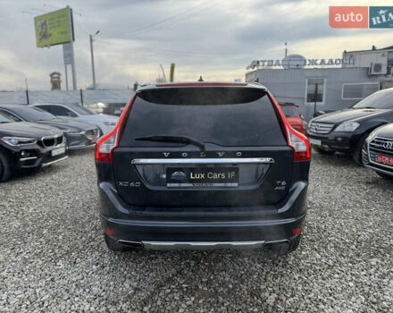 Серый Вольво ХС60, объемом двигателя 2.95 л и пробегом 248 тыс. км за 14999 $, фото 10 на Automoto.ua