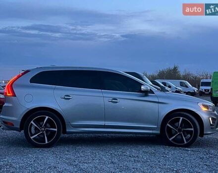 Серый Вольво ХС60, объемом двигателя 2.4 л и пробегом 264 тыс. км за 22290 $, фото 10 на Automoto.ua