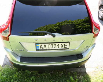 Серый Вольво ХС60, объемом двигателя 2.95 л и пробегом 203 тыс. км за 12300 $, фото 8 на Automoto.ua