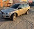 Серый Вольво ХС60, объемом двигателя 2.4 л и пробегом 260 тыс. км за 12900 $, фото 1 на Automoto.ua