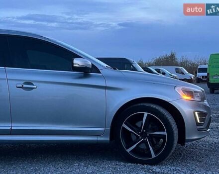 Серый Вольво ХС60, объемом двигателя 2.4 л и пробегом 264 тыс. км за 22290 $, фото 11 на Automoto.ua