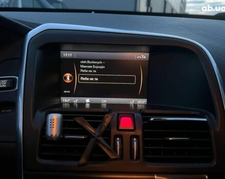 Серый Вольво ХС60, объемом двигателя 2.4 л и пробегом 264 тыс. км за 22290 $, фото 25 на Automoto.ua