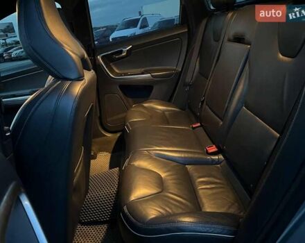 Серый Вольво ХС60, объемом двигателя 2.4 л и пробегом 264 тыс. км за 22290 $, фото 35 на Automoto.ua