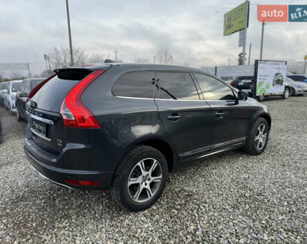 Серый Вольво ХС60, объемом двигателя 2.95 л и пробегом 248 тыс. км за 14999 $, фото 12 на Automoto.ua