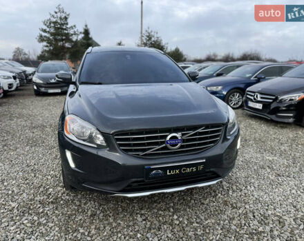 Серый Вольво ХС60, объемом двигателя 2.95 л и пробегом 248 тыс. км за 14999 $, фото 3 на Automoto.ua