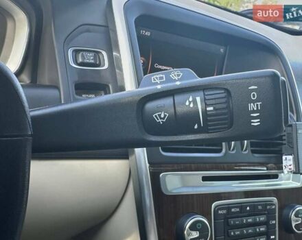 Сірий Вольво ХС60, об'ємом двигуна 2.95 л та пробігом 207 тис. км за 12990 $, фото 18 на Automoto.ua
