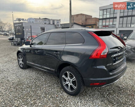 Серый Вольво ХС60, объемом двигателя 2.95 л и пробегом 248 тыс. км за 14999 $, фото 8 на Automoto.ua