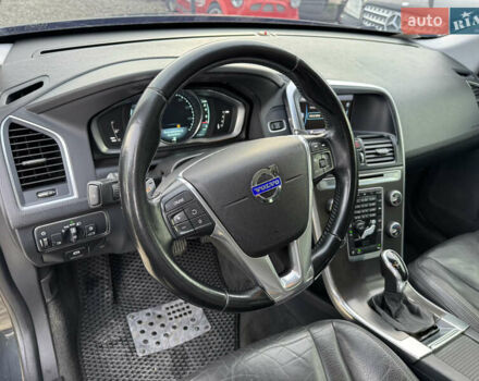 Серый Вольво ХС60, объемом двигателя 2.95 л и пробегом 248 тыс. км за 14999 $, фото 18 на Automoto.ua