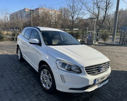 Серый Вольво ХС60, объемом двигателя 1.5 л и пробегом 169 тыс. км за 19000 $, фото 1 на Automoto.ua