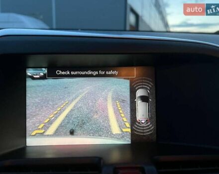 Серый Вольво ХС60, объемом двигателя 2.4 л и пробегом 264 тыс. км за 22290 $, фото 26 на Automoto.ua