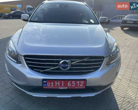 Серый Вольво ХС60, объемом двигателя 2 л и пробегом 304 тыс. км за 12600 $, фото 7 на Automoto.ua