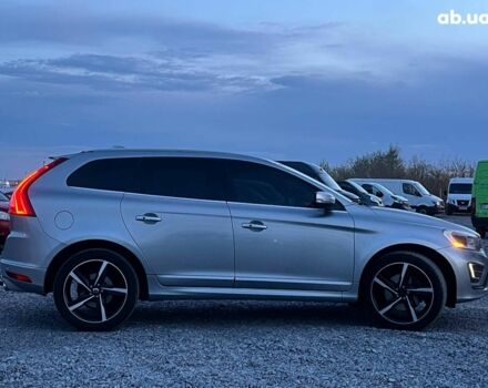 Серый Вольво ХС60, объемом двигателя 2.4 л и пробегом 264 тыс. км за 22290 $, фото 10 на Automoto.ua
