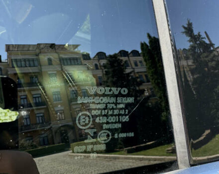 Серый Вольво ХС60, объемом двигателя 2.4 л и пробегом 370 тыс. км за 15500 $, фото 21 на Automoto.ua