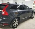 Серый Вольво ХС60, объемом двигателя 3 л и пробегом 95 тыс. км за 18300 $, фото 4 на Automoto.ua