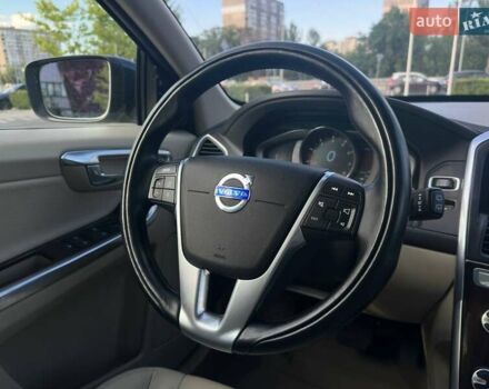 Сірий Вольво ХС60, об'ємом двигуна 2.95 л та пробігом 207 тис. км за 12990 $, фото 17 на Automoto.ua