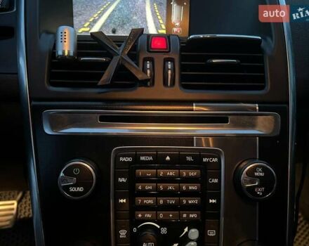 Серый Вольво ХС60, объемом двигателя 2.4 л и пробегом 264 тыс. км за 22290 $, фото 27 на Automoto.ua