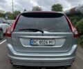 Серый Вольво ХС60, объемом двигателя 2.4 л и пробегом 264 тыс. км за 22000 $, фото 1 на Automoto.ua