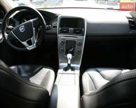 Серый Вольво ХС60, объемом двигателя 2.95 л и пробегом 203 тыс. км за 12300 $, фото 22 на Automoto.ua