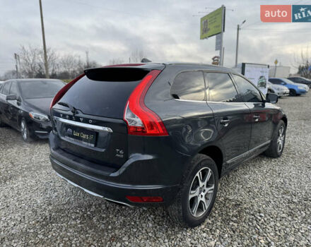 Серый Вольво ХС60, объемом двигателя 2.95 л и пробегом 248 тыс. км за 14999 $, фото 11 на Automoto.ua