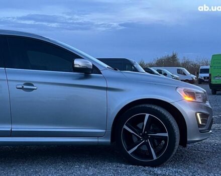 Серый Вольво ХС60, объемом двигателя 2.4 л и пробегом 264 тыс. км за 22290 $, фото 11 на Automoto.ua