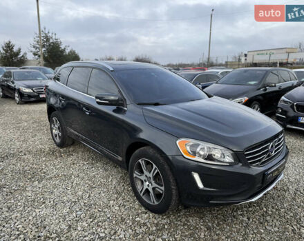 Серый Вольво ХС60, объемом двигателя 2.95 л и пробегом 248 тыс. км за 14999 $, фото 13 на Automoto.ua