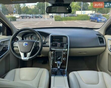 Сірий Вольво ХС60, об'ємом двигуна 2.95 л та пробігом 207 тис. км за 12990 $, фото 20 на Automoto.ua