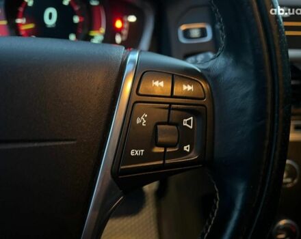 Серый Вольво ХС60, объемом двигателя 2.4 л и пробегом 264 тыс. км за 22290 $, фото 20 на Automoto.ua