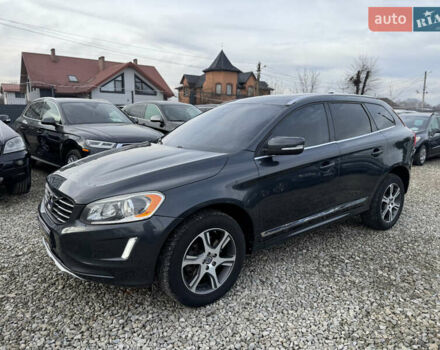 Серый Вольво ХС60, объемом двигателя 2.95 л и пробегом 248 тыс. км за 14999 $, фото 7 на Automoto.ua