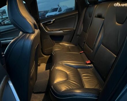 Серый Вольво ХС60, объемом двигателя 2.4 л и пробегом 264 тыс. км за 22290 $, фото 35 на Automoto.ua