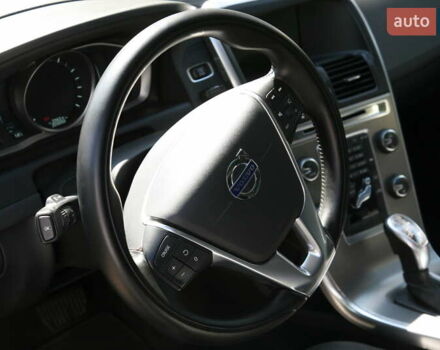 Серый Вольво ХС60, объемом двигателя 2.95 л и пробегом 203 тыс. км за 12300 $, фото 14 на Automoto.ua