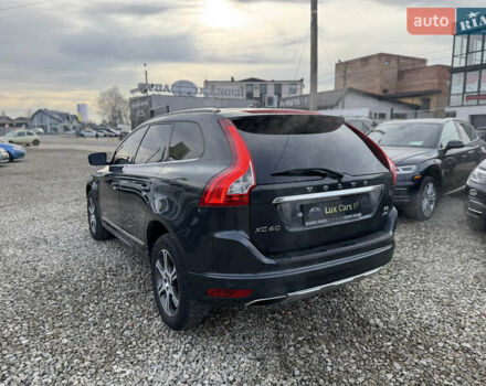 Серый Вольво ХС60, объемом двигателя 2.95 л и пробегом 248 тыс. км за 14999 $, фото 9 на Automoto.ua