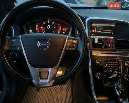 Серый Вольво ХС60, объемом двигателя 2.4 л и пробегом 264 тыс. км за 22290 $, фото 19 на Automoto.ua