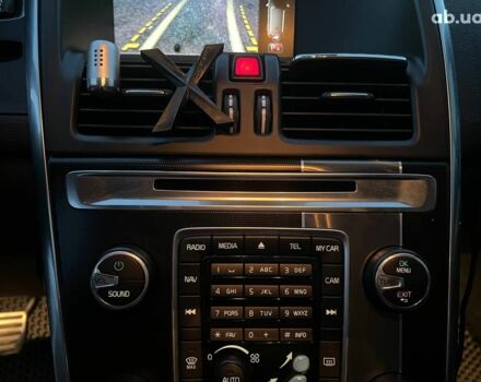 Серый Вольво ХС60, объемом двигателя 2.4 л и пробегом 264 тыс. км за 22290 $, фото 27 на Automoto.ua